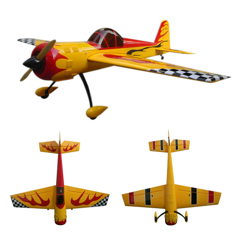 YAK 55 86.6inch 50cc  ARF