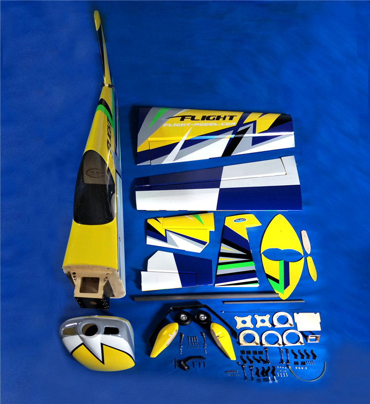 Slick-91inch 60-80cc ARF