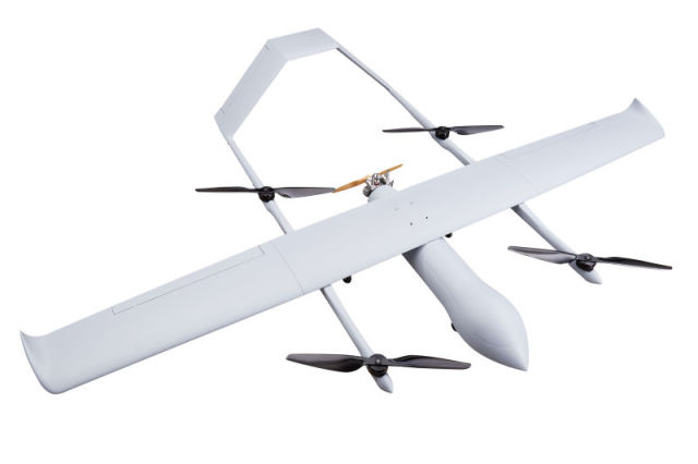 UAV VTOL Airplane 4.6m Fuselage | ZYHOBBY,Gas Powered Models