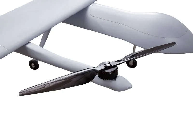 UAV VTOL Airplane 4.6m Fuselage | ZYHOBBY