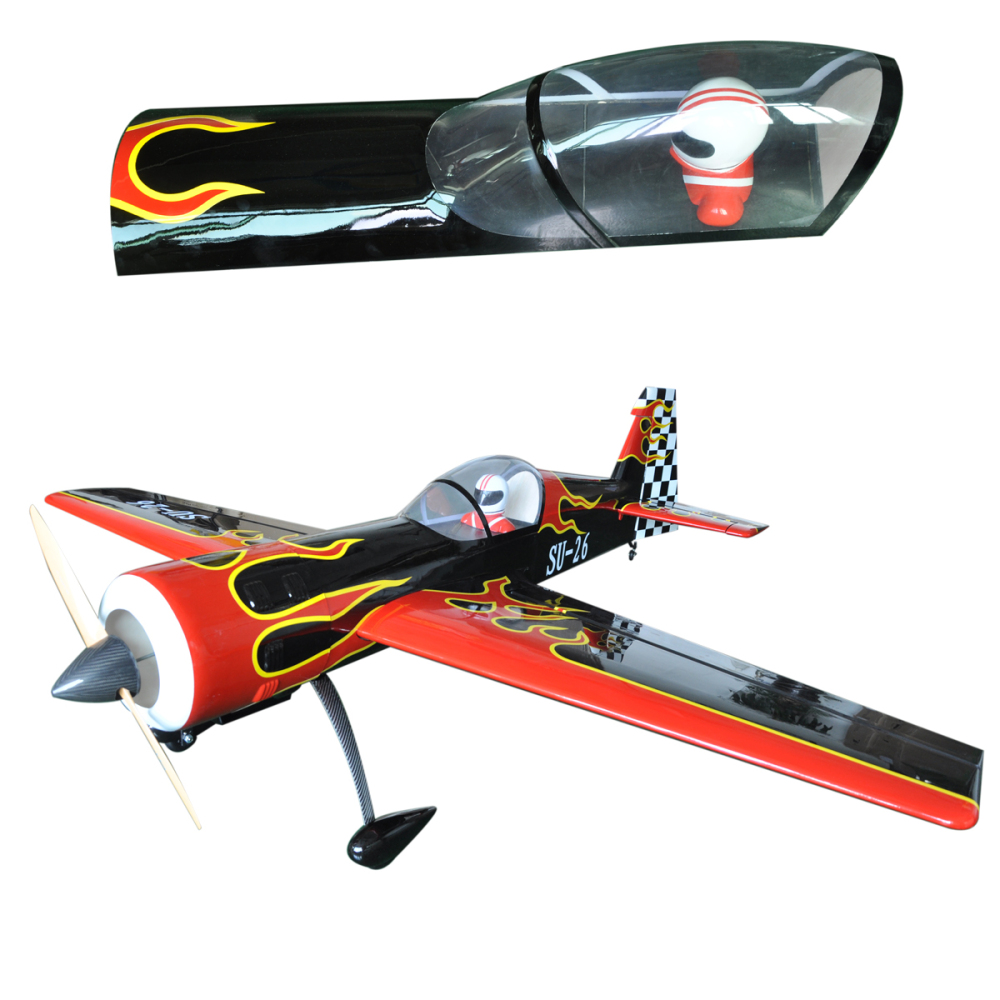 SU-26 88.9inch 50CC ARF