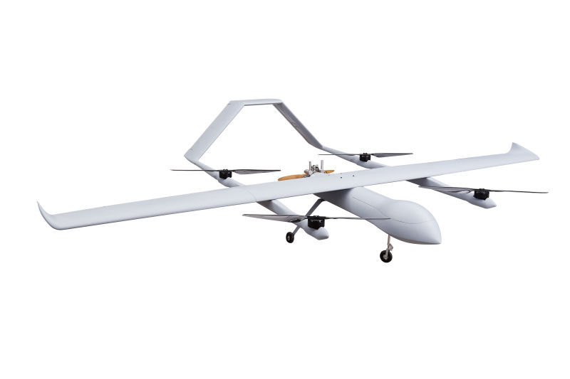 UAV VTOL Airplane 4.6m Fuselage | ZYHOBBY