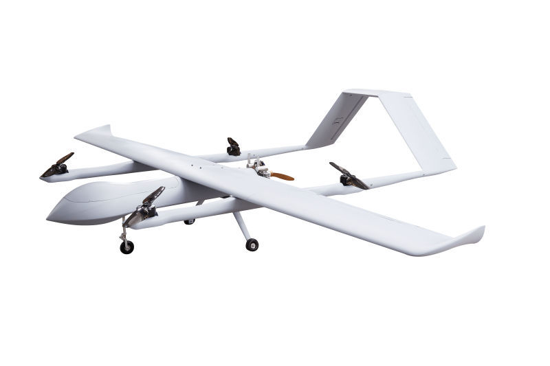 UAV VTOL Airplane 4.6m Fuselage | ZYHOBBY