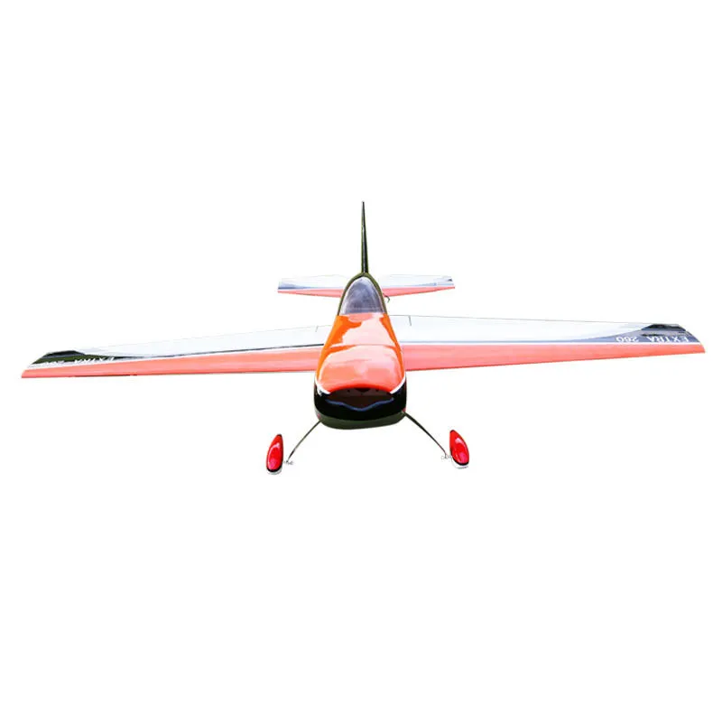 86.7in/2204mm Extra260 02 50cc engine RC plane model ARF