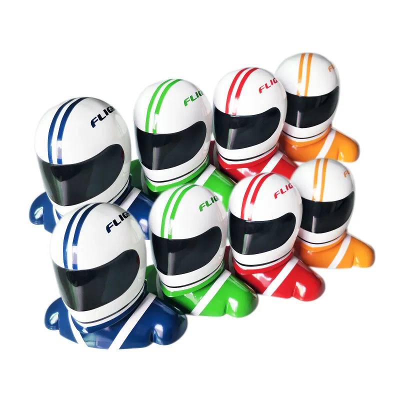 148 x 125mm Pilot Figure Multicolor for 50CC