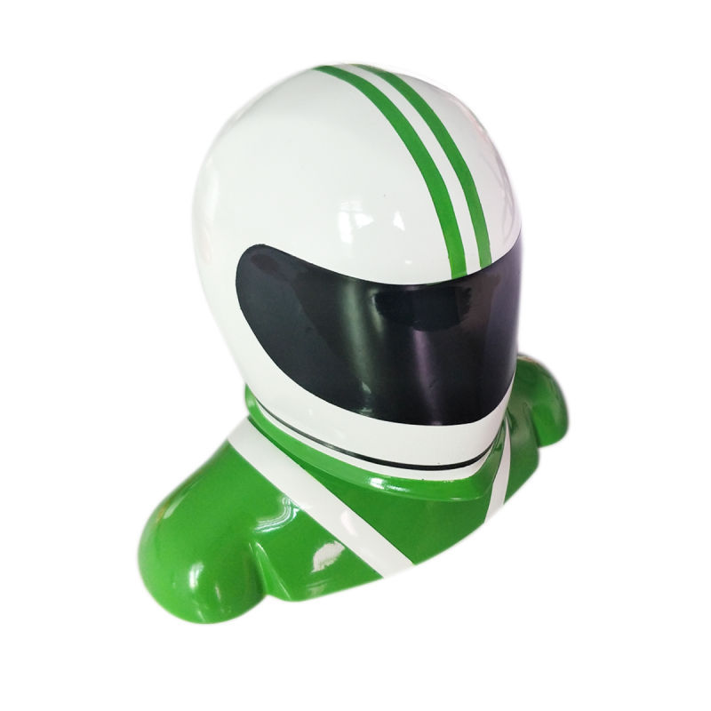 148 x 125mm Pilot Figure Multicolor for 50CC