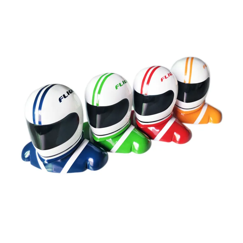 148 x 125mm Pilot Figure Multicolor for 50CC
