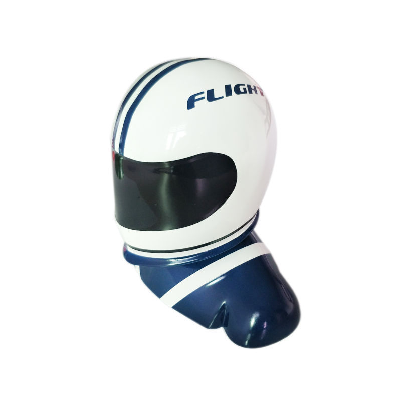 148 x 125mm Pilot Figure Multicolor for 50CC