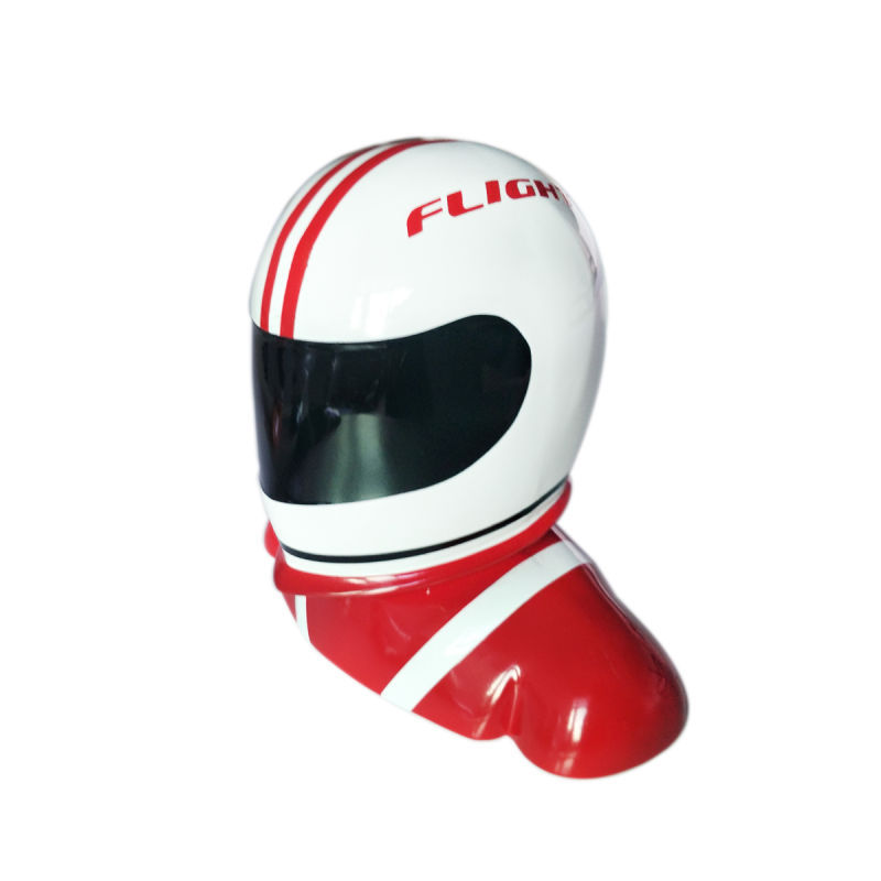 148 x 125mm Pilot Figure Multicolor for 50CC