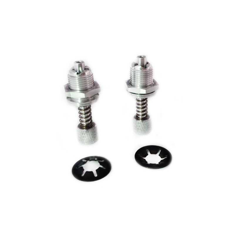 42mm x M12 Push Button Latch Locks Aluminum Cowl Lock