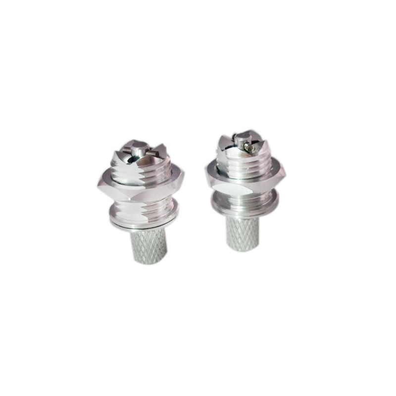 22mm x M10 Push Button Latch Locks Aluminum Cowl Lock