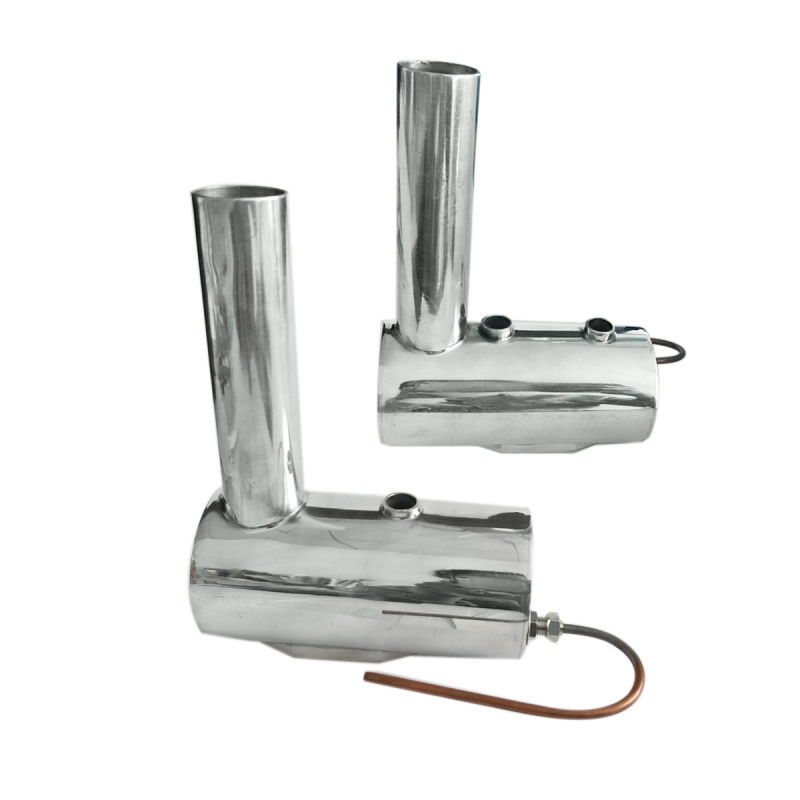 Exhaust Kit for Dual Cylinder Engine DLE111 DA100
