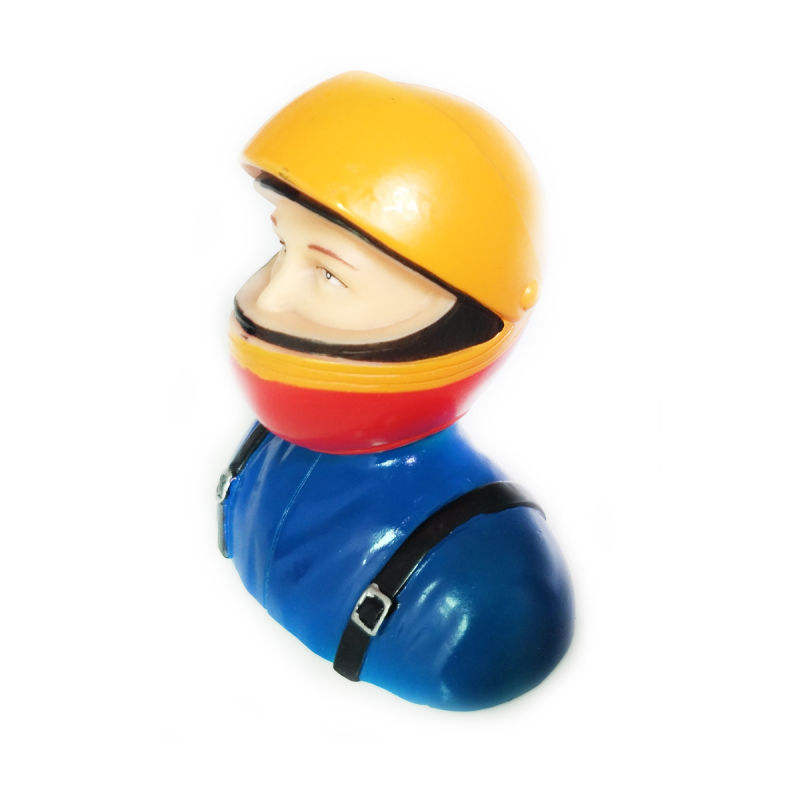 1/6 Scale Pilots Figures With Hat L64*W40*H69mm