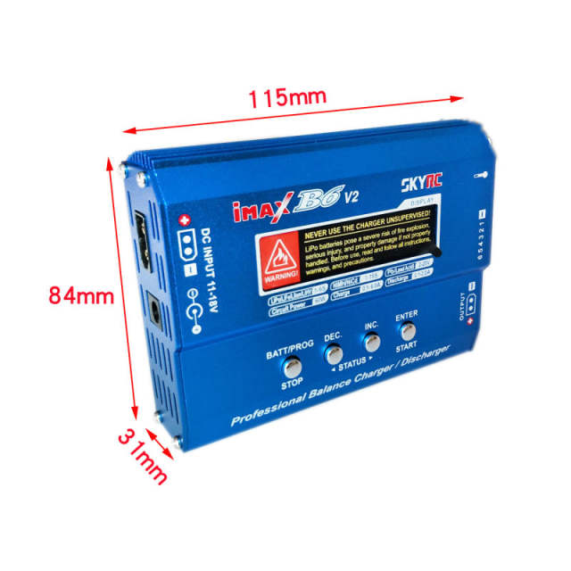 iMAX B6 V2 Changer