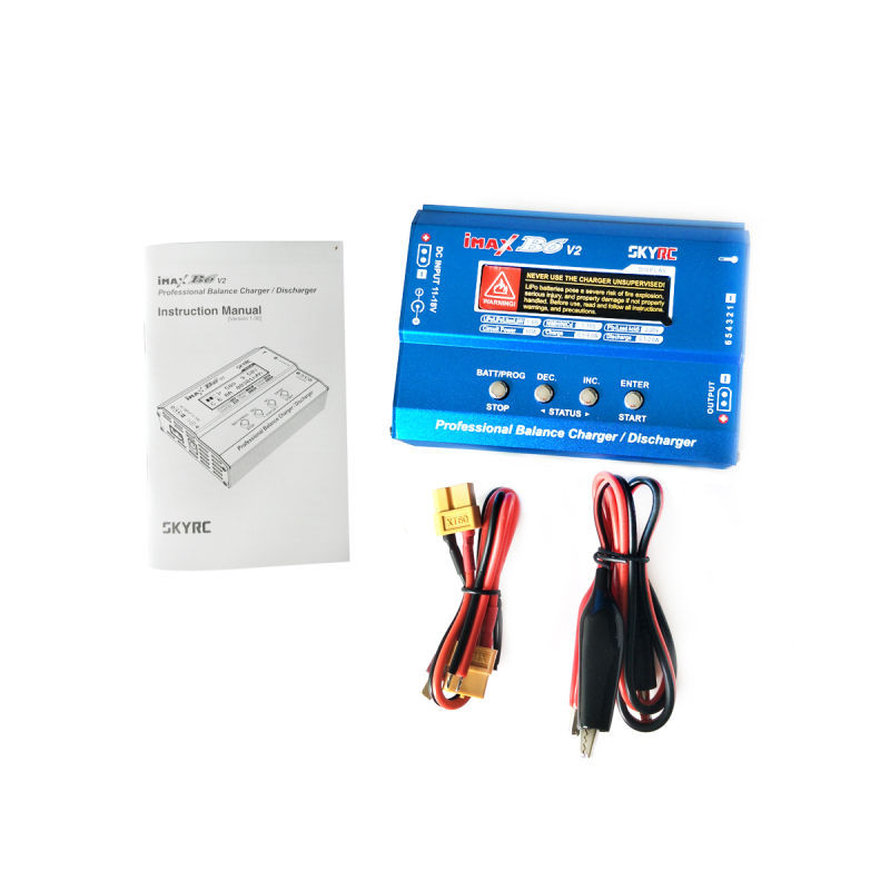 iMAX B6 V2 Changer