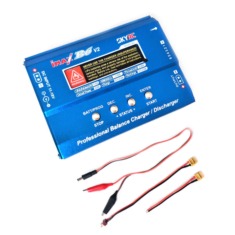iMAX B6 V2 Changer