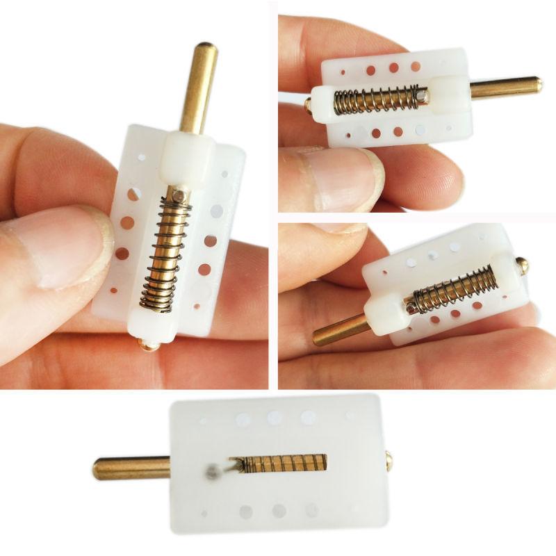 Cockpit Cover Fixed Lock Spring Cockpit Pin