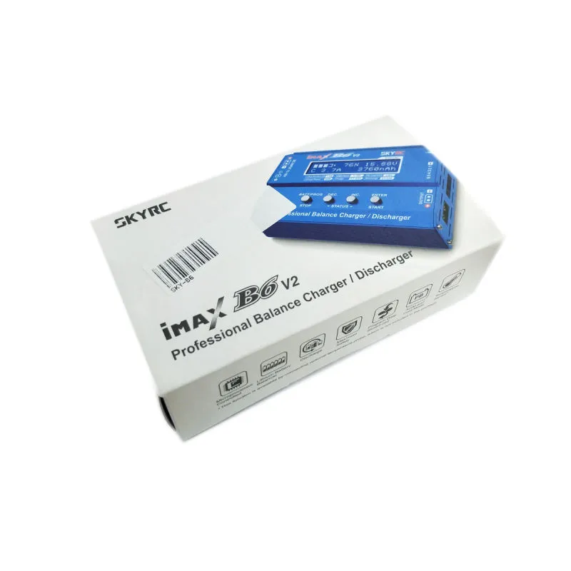 iMAX B6 V2 Changer
