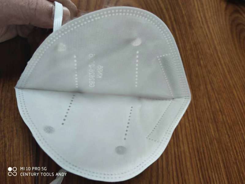 KN95 FACE MASKS for CORONAVIRUS (COVID-19)