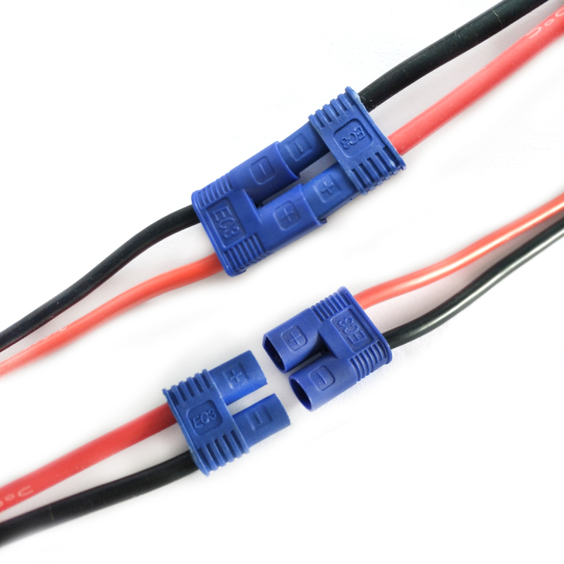 1pair T plug to EC3 Wiring Harness