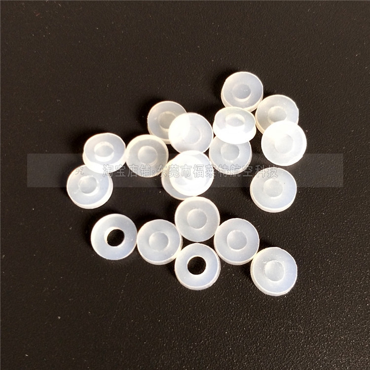 10pcs/pack 3.5mm Rubber Gasket