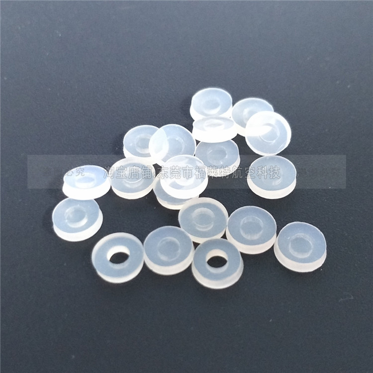 10pcs/pack 3.5mm Rubber Gasket