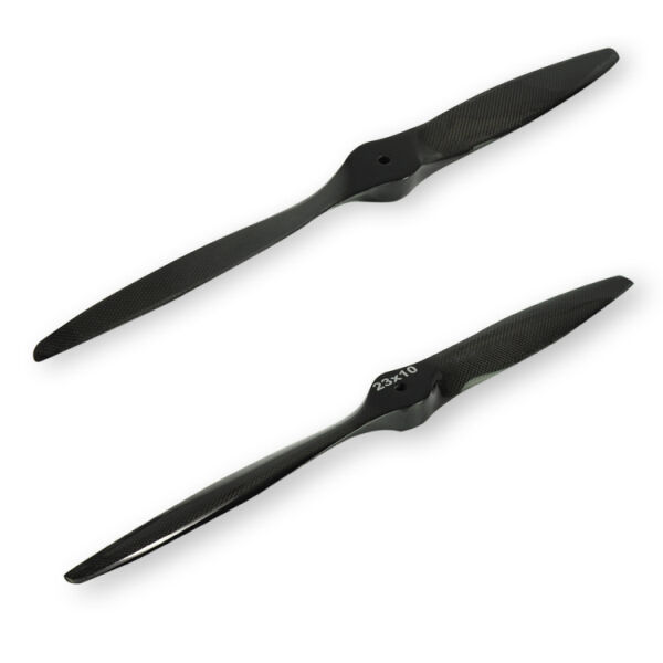 27x10 27inch Cabon Fiber Propeller for Gas Power Plane