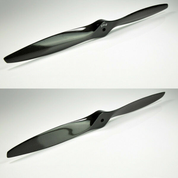 27x10 27inch Cabon Fiber Propeller for Gas Power Plane