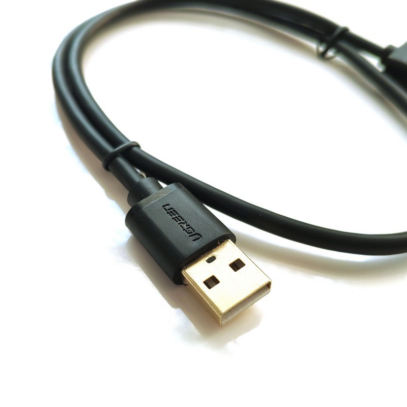 0.5m USB male to female wire