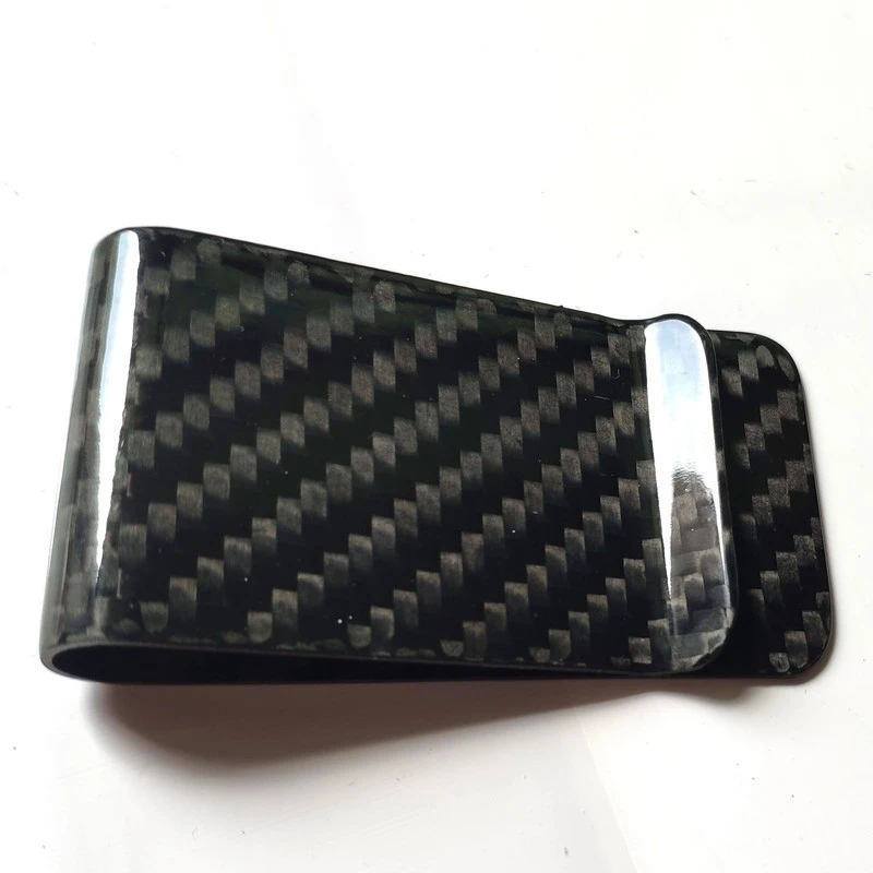 Carbon fiber Money clip