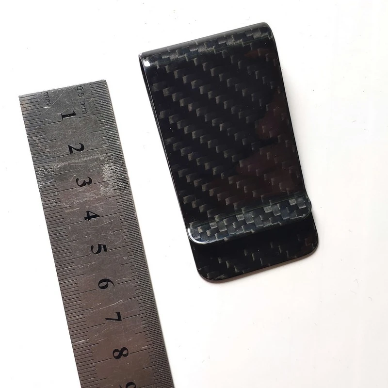 Carbon fiber Money clip