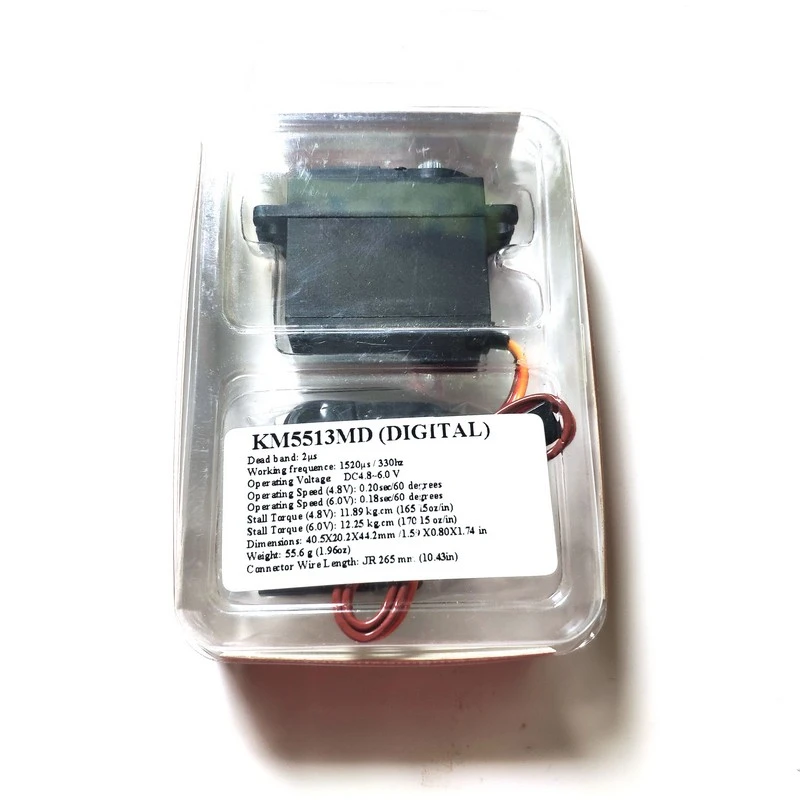 KM5513MD Digital Servo