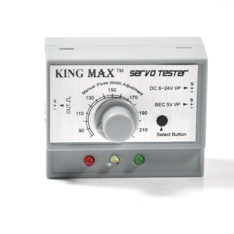 KINGMAX Servo Tester  KM8008