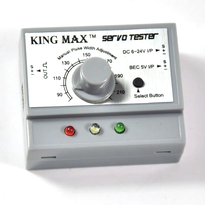 KINGMAX Servo Tester  KM8008