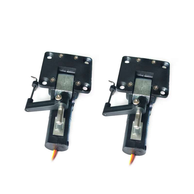 PZ-15090 3kg Middle Size E-retract Retractable Landing Gear