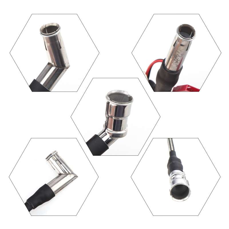 thumbnail image 2 of Rcexl Single Ignition Unit For NGK CM6 – 10mm, 120 Degree, With Universal Sensor Kit 2 of 2