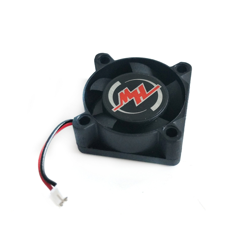 Quicrun RC Model Car Use Brushless ESC Electric Speed Controller Cooling Fan 5V 14000RPM 2510SH 25*25*10mm