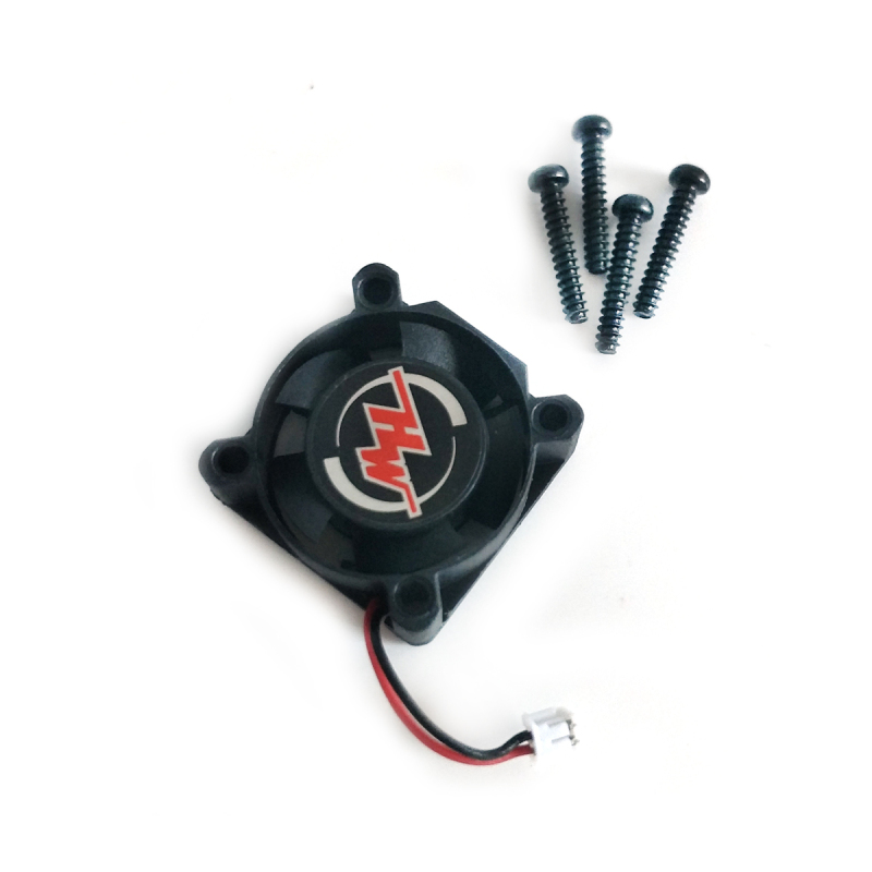 Quicrun RC Model Car Use Brushless ESC Electric Speed Controller Cooling Fan 5V 14000RPM 2510SH 25*25*10mm