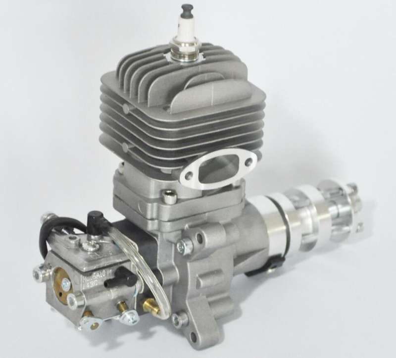RCGF 32cc Petrol / Gasoline Engine with Muffler/ Spark plug / Ignition