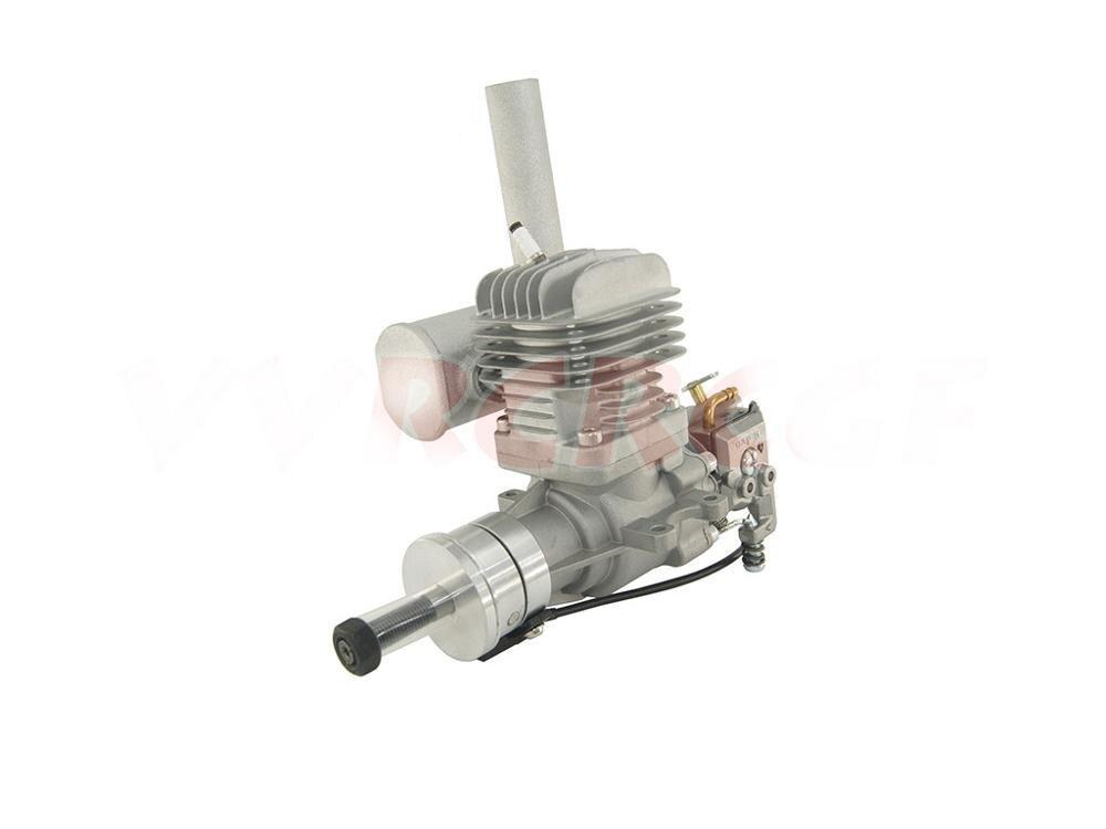 RCGF 16CCBM 16cc Petrol/Gasoline Engine with Side exhaust pipe/ Muffeller