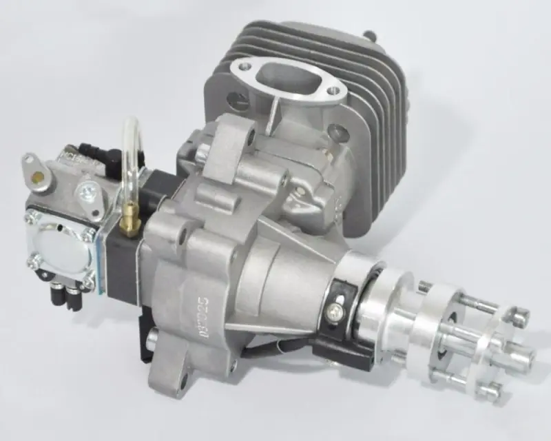 RCGF 32cc Petrol / Gasoline Engine with Muffler/ Spark plug / Ignition