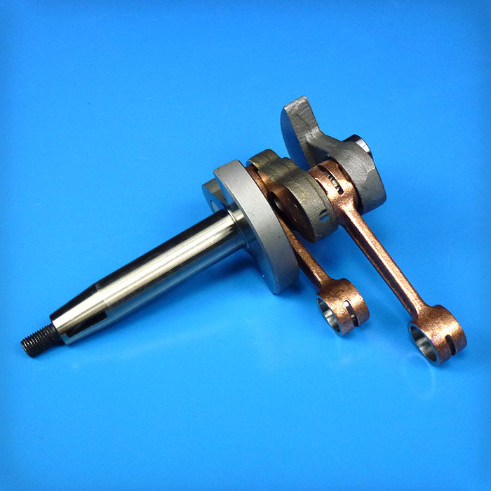 DLE120 crankshaft connecting rod