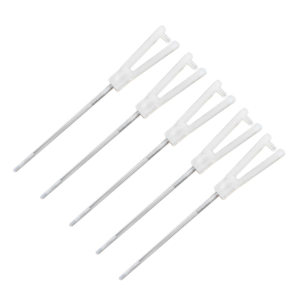 5pcs 2mm Push-Pull Rod Chuck Servo Connecting Rod Combination