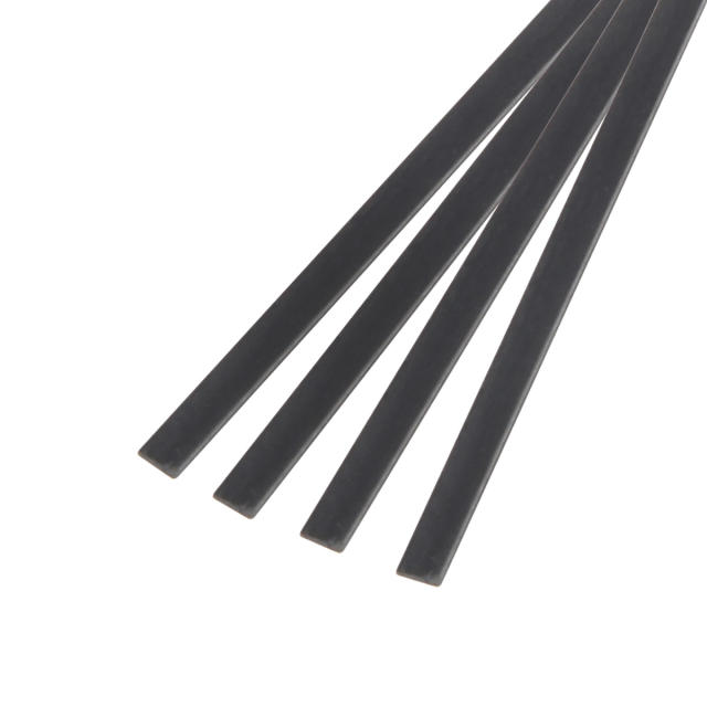 10pcs lot Length 500mm Carbon Fiber Strips