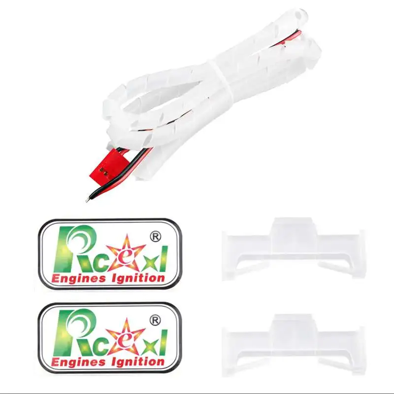 Rcexl Single CM6/ME8/BMR6 Ignition for DLE/DA Engine with Hall Sensor