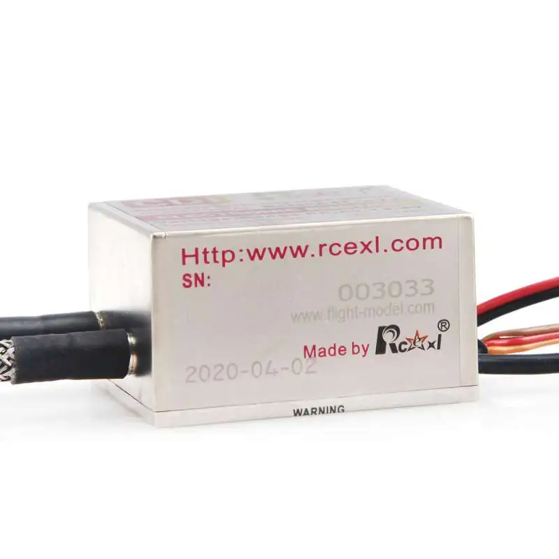 RCEXL Twin Ignition with 90 Degree Cap for NGK CM6 10mm Plug