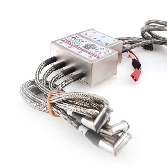Rcexl 7 Cylinder Radial Engine Ignition CDI for 1/4 32/CM610MM