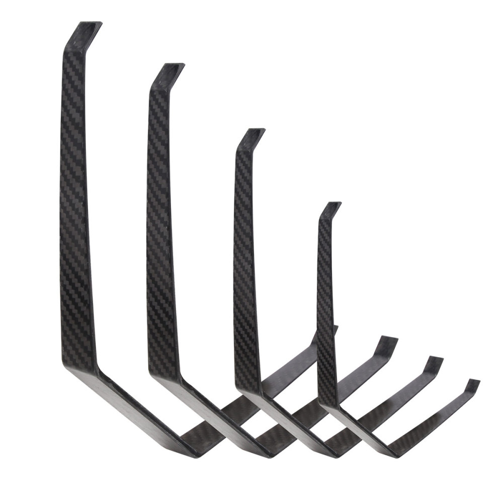 Carbon Fiber Landing Gear Undercarriage For Yak 30E 50E 90E Electric Airplane