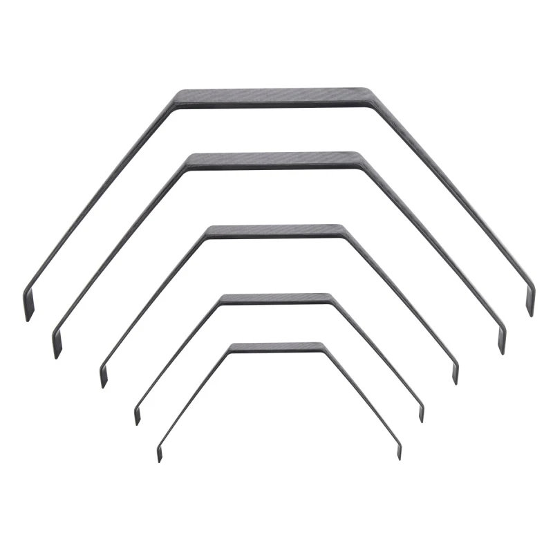 Extra260 Carbon Fiber Landing Gear for 50CC Plane Ver3,Carbon Fiber