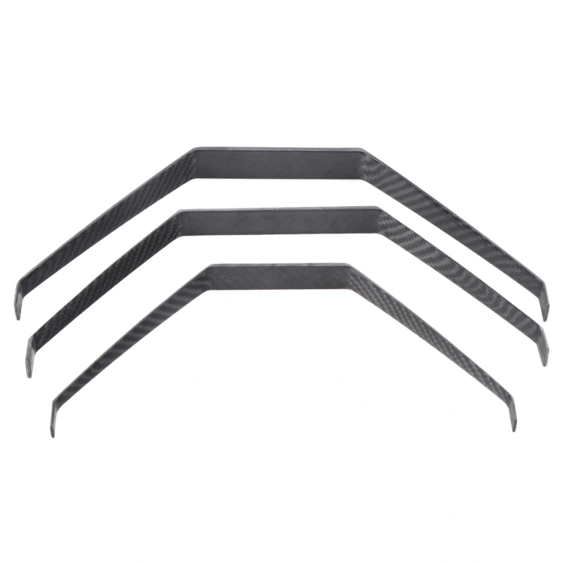 Carbon Fiber Landing Gear for Extra 260# 30E 50E 70E Airplane